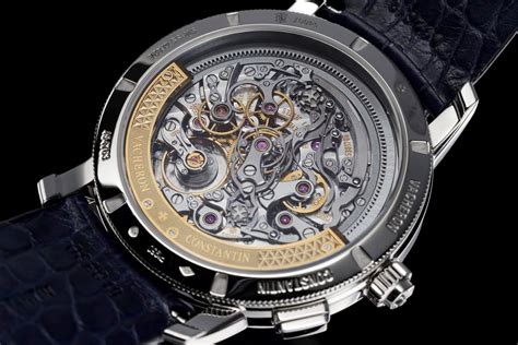 Introducing: The Vacheron Constantin Traditionnelle Split.